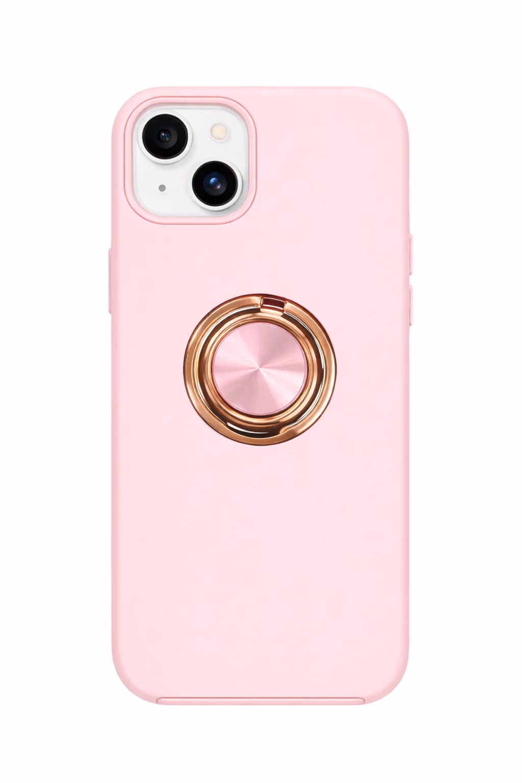 iPhone 15 - Invisible Ring - Pink